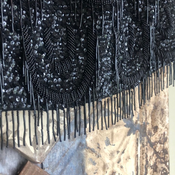 Vintage SequinTop - Picture 2 of 8